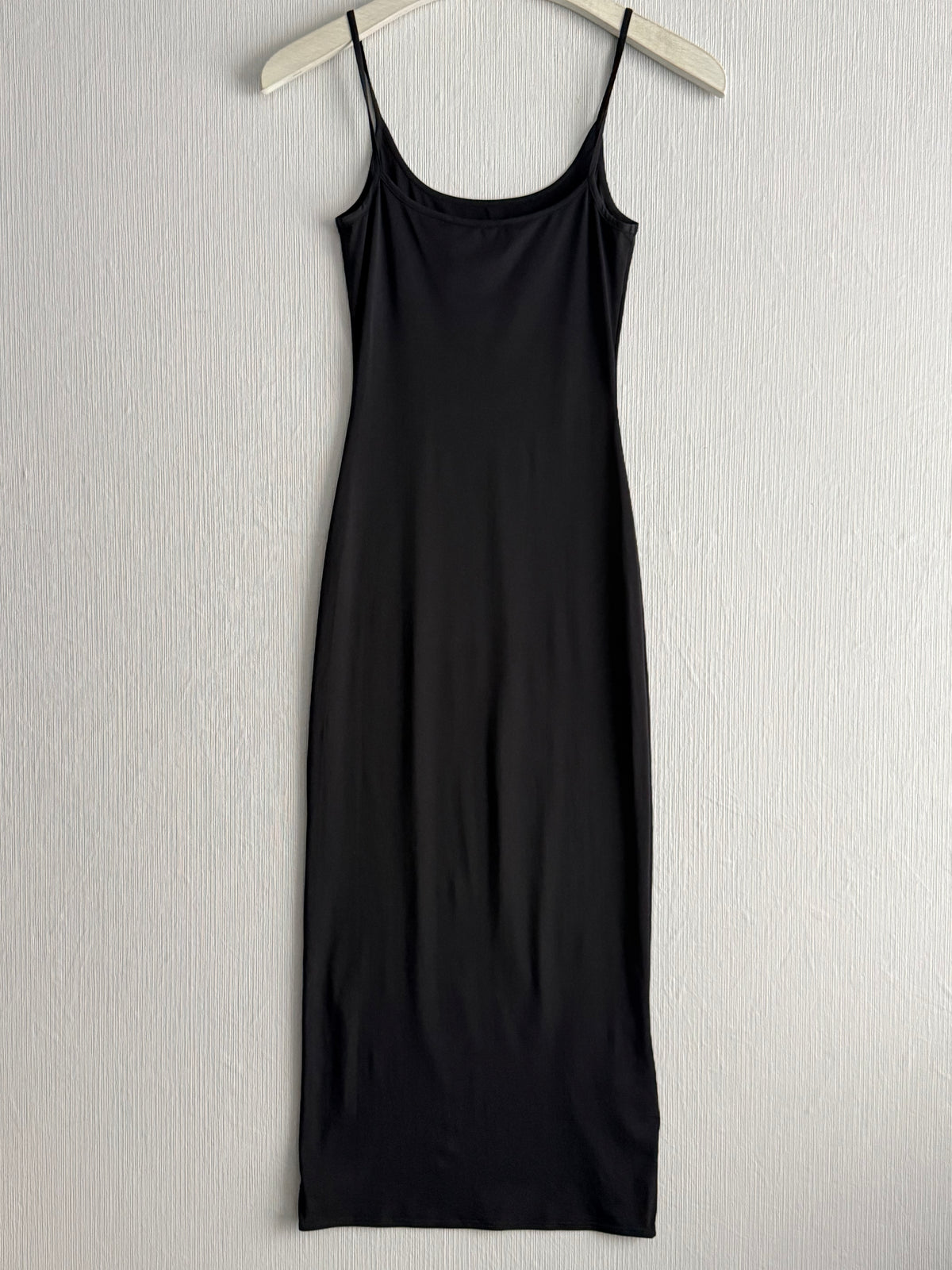 Miu Miu Logo-print Stretch Jersey Midi Dress