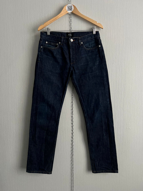 APC Petite Standard Selvedge Denim Pants