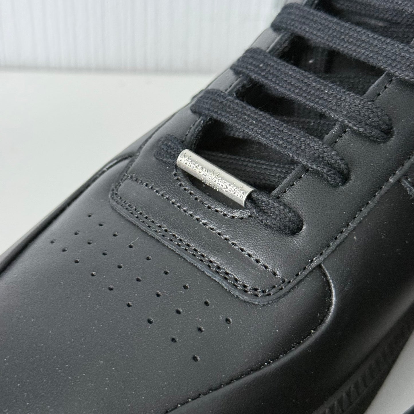 Maison Margiela Sub High Air Force 1 Replica Sneakers