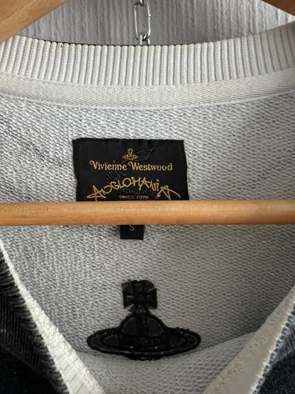 Vivienne Westwood Anglomania Smudge Sweatshirt