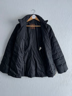Moncler Multilogo Monogram Quilted Down Jacket