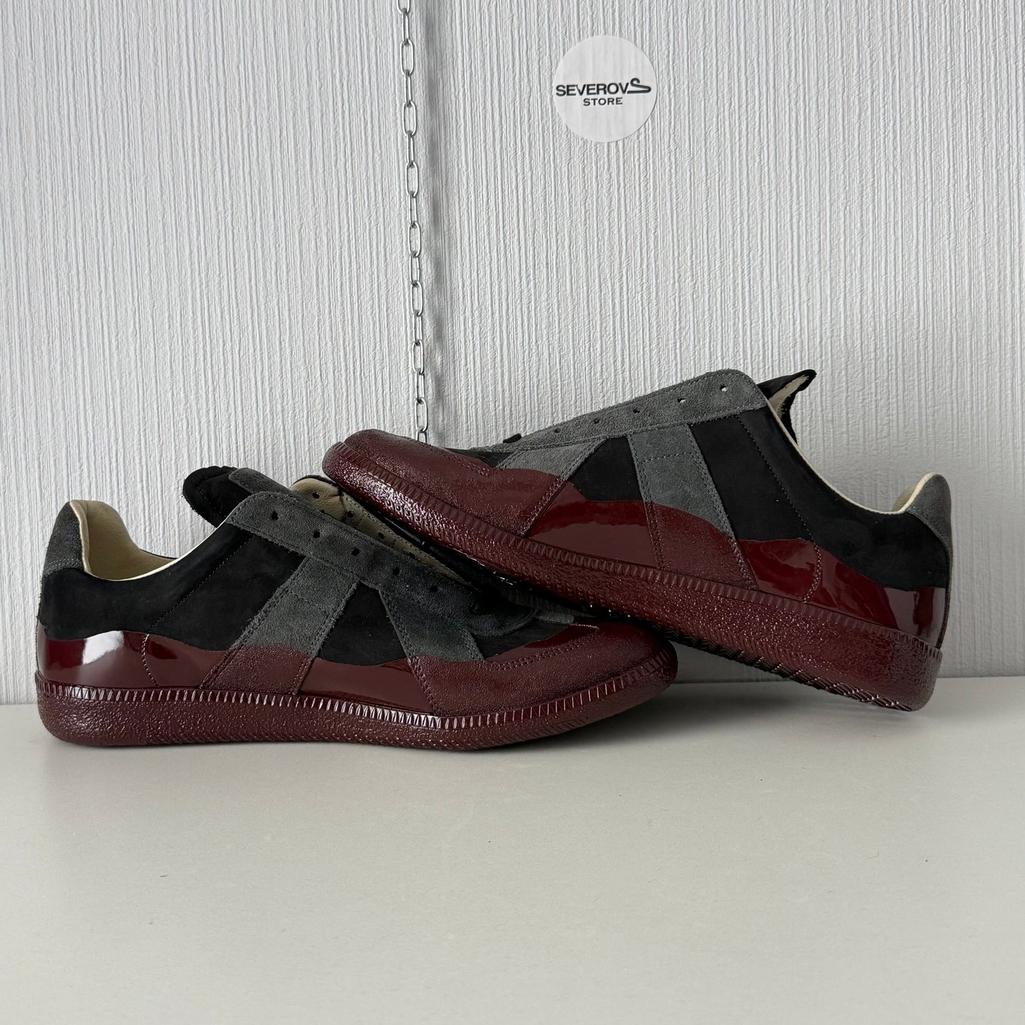 Maison Margiela AW10 Replica Guava Dark