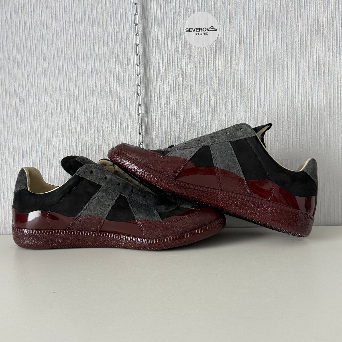 Maison Margiela AW10 Replica Guava Dark
