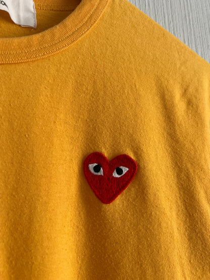 Comme des Garsons Play Women’s T-shirt