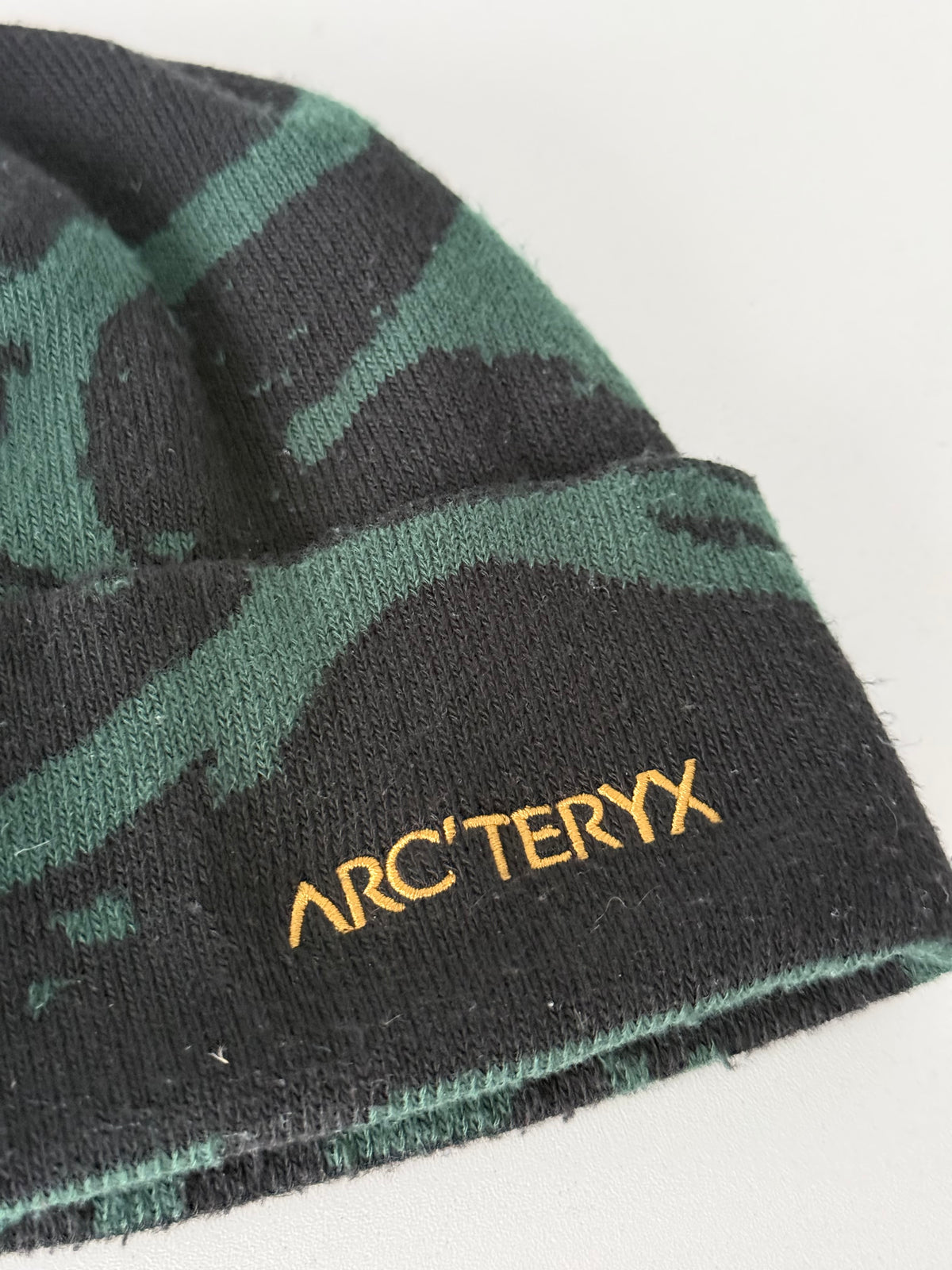 Arcteryx Grotto Toque Mens Beanie Hat