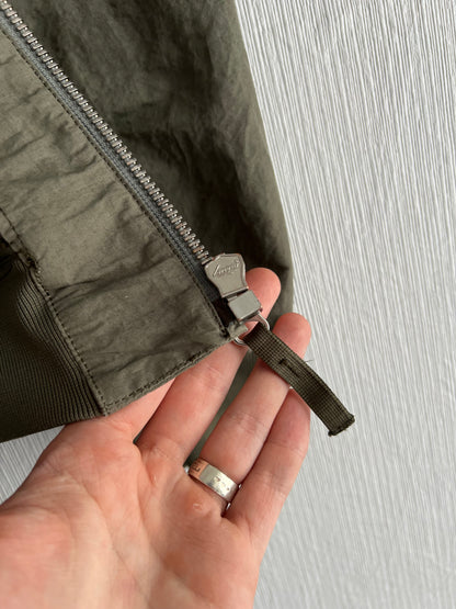 Stone Island Shadow Project SS18 Khaki Naslan Lightweight Jacket