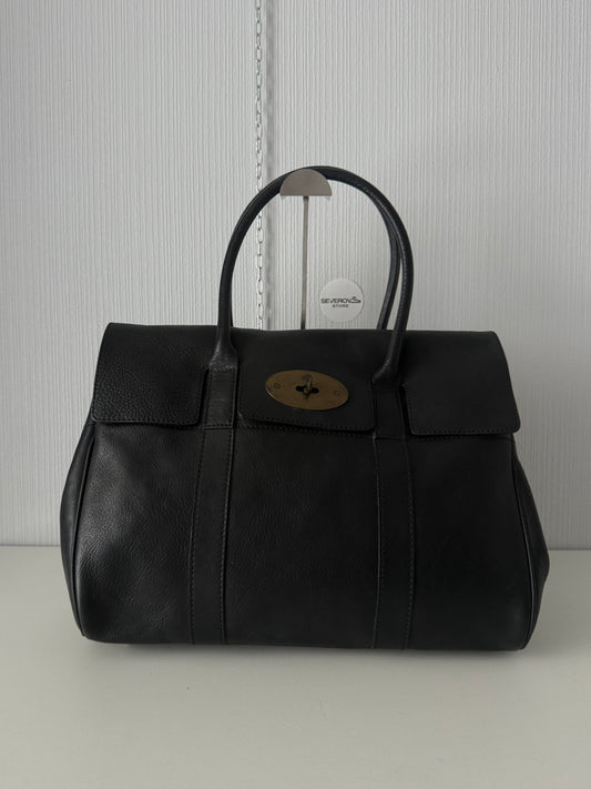 Mulberry Bayswater Leather Tote Bag