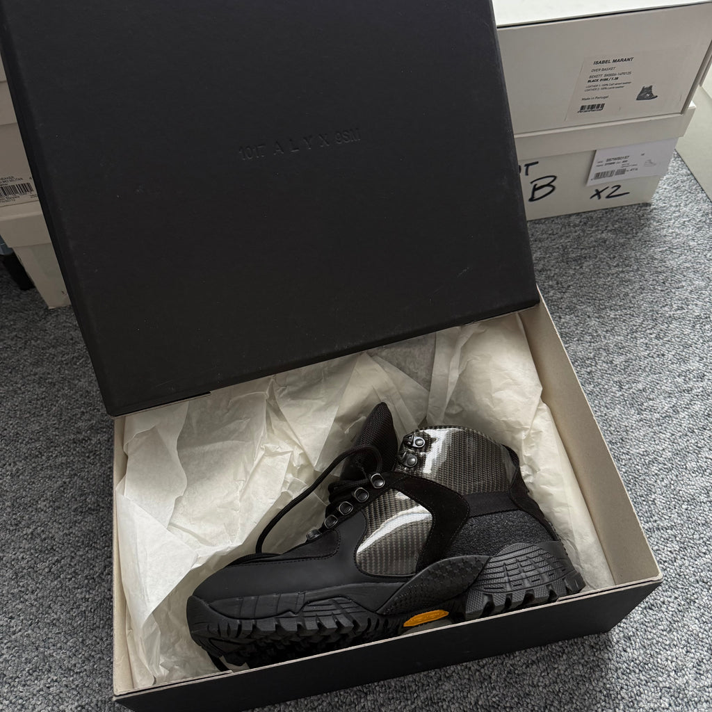Alyx x ROA Carbon Fiber Hiking
Boots