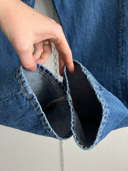 Acne Studios 1996 Blue Denim Jeans