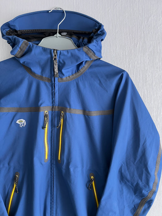 Mountain Hardware 2000s Vintage Taped Seam Conduit Jacket