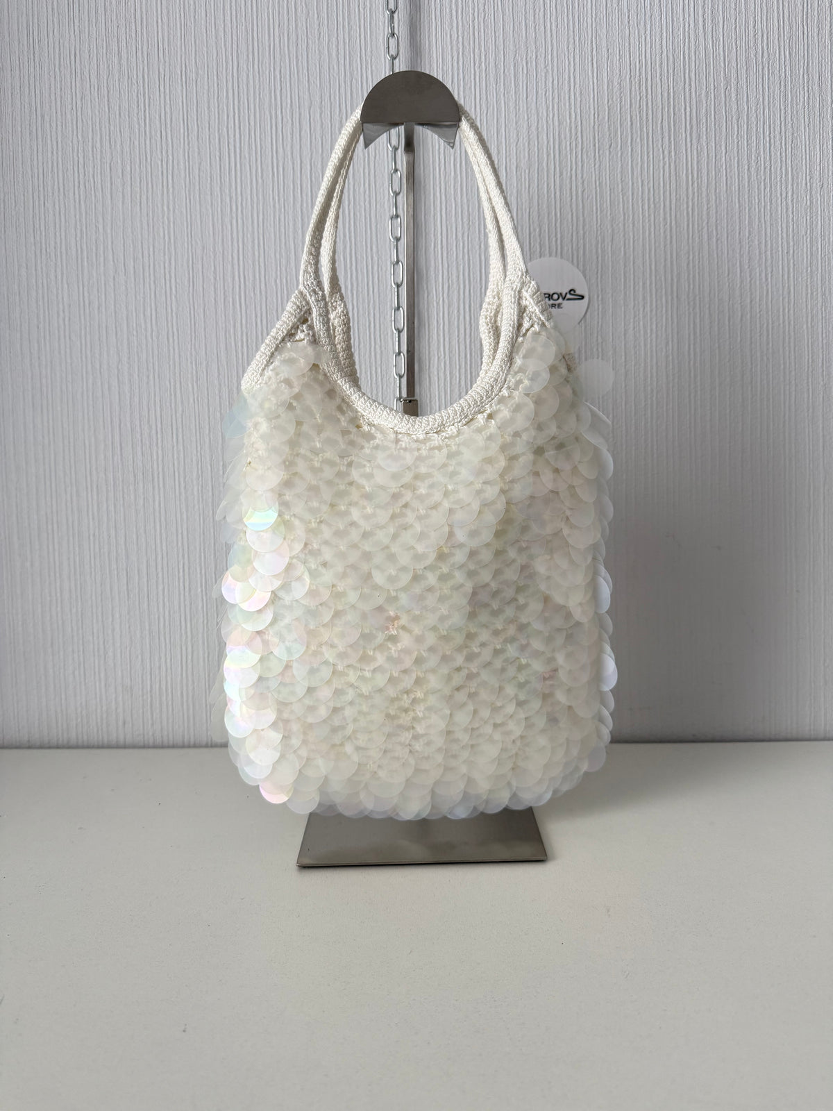Miu Miu Ivy Sequin Mini Bag