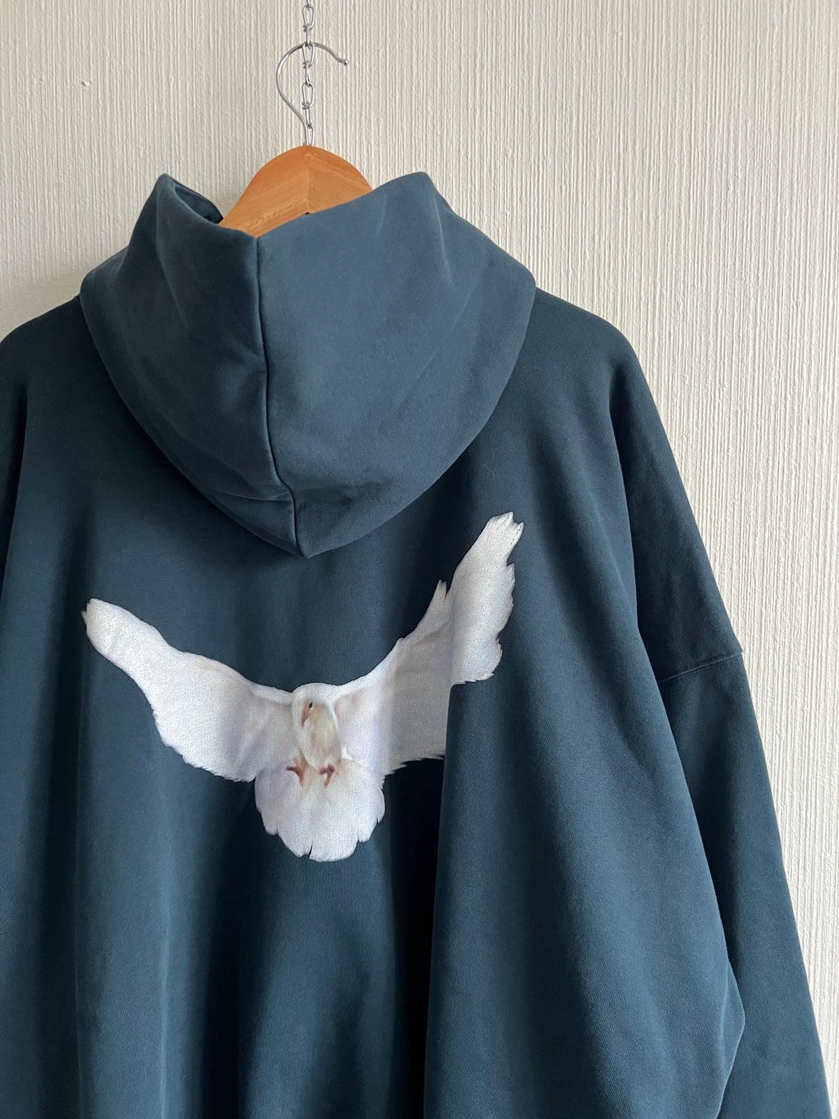 Severov’s Store Yzy Yeezy x Gap Engineered by Balenciaga Dove Hoodie — product photo