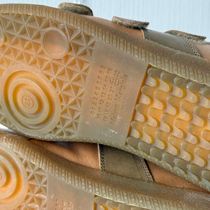 Maison Margiela Replica GATs Triple Velcro Strap Sneakers
