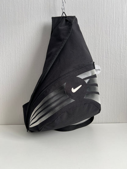 Nike Vintage Black Sling Bag