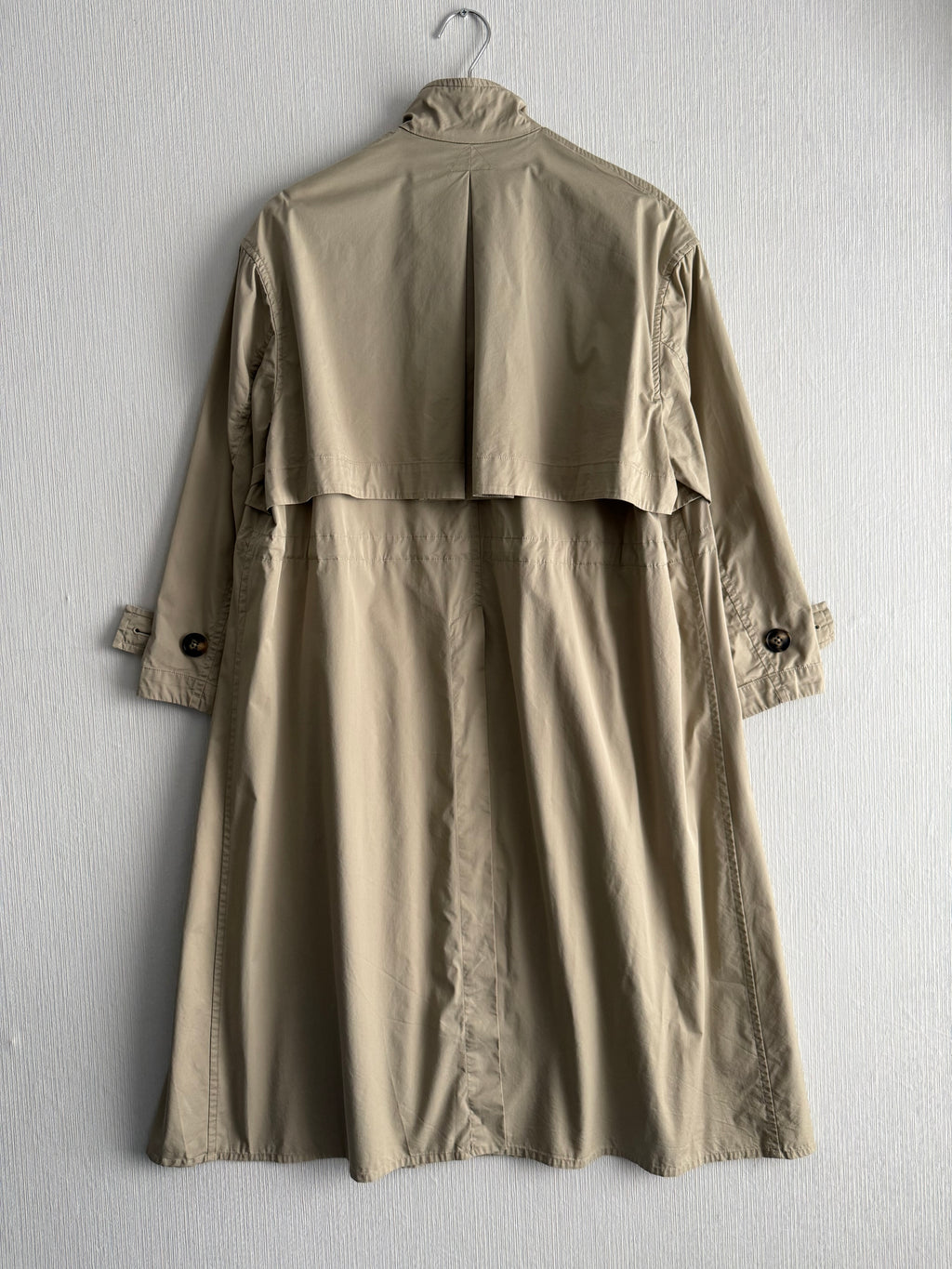 Bottega Veneta Beige Trench Coat