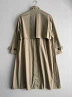 Bottega Veneta Beige Trench Coat
