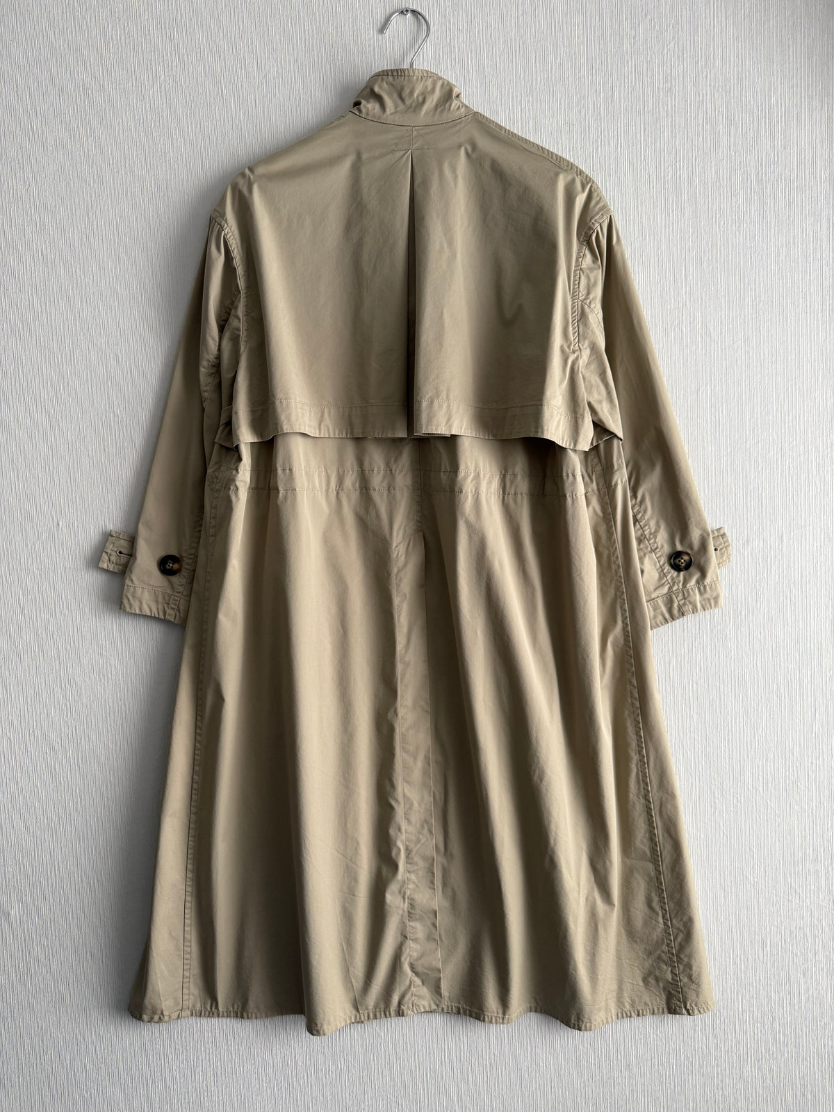 Bottega Veneta Beige Trench Coat