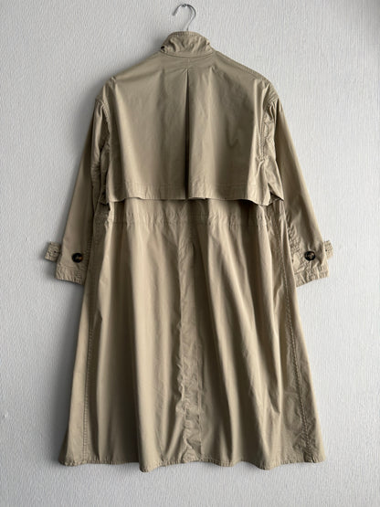 Bottega Veneta Beige Trench Coat