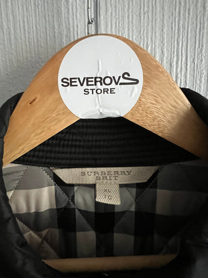 Burberry Brit Women’s Quilted Jacket