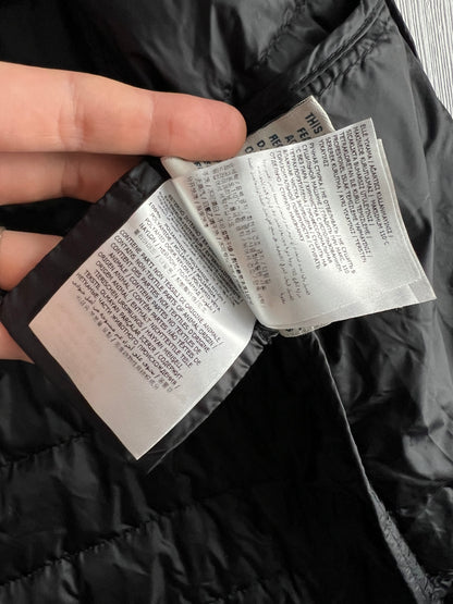 Moncler Merc Gilet Down Black Vest