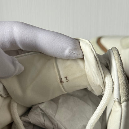 Loro Piana Modular Walk White Mens Sneakers