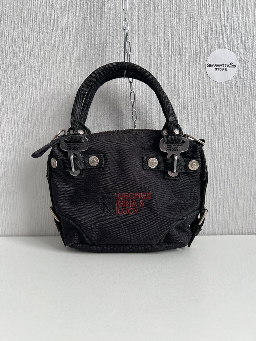 GGL George Gina and Lucy Cyn Cyn Bag
