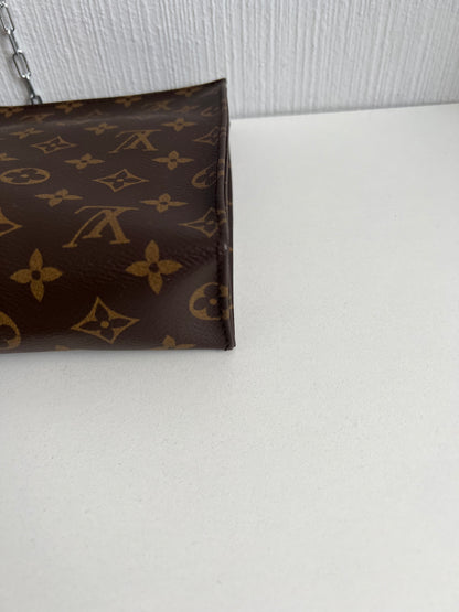 Louis Vuitton Toiletry Poche Monogram Bag