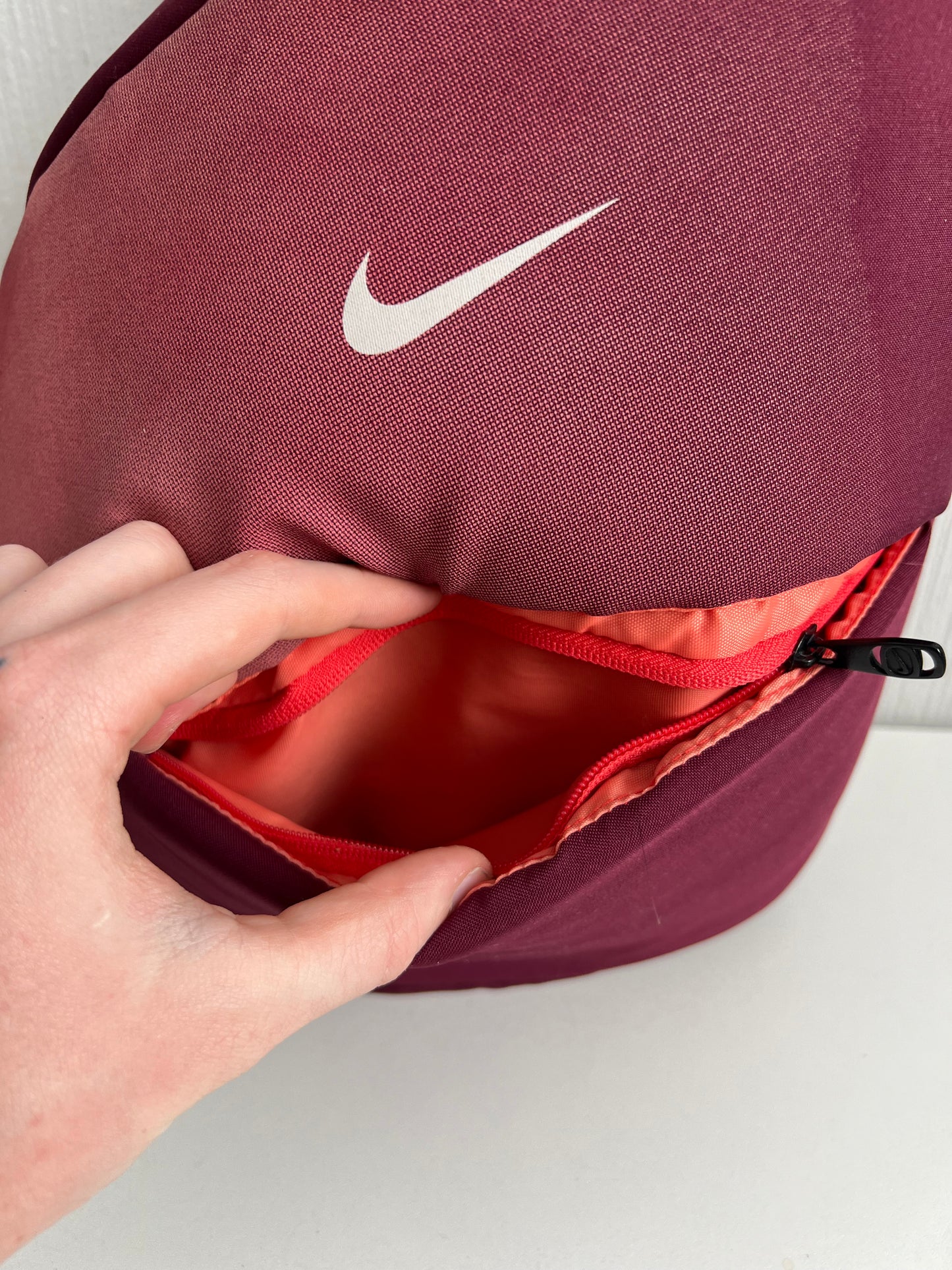 Nike 2000 Vintage Cyber Tote Sling Crossbody Bag