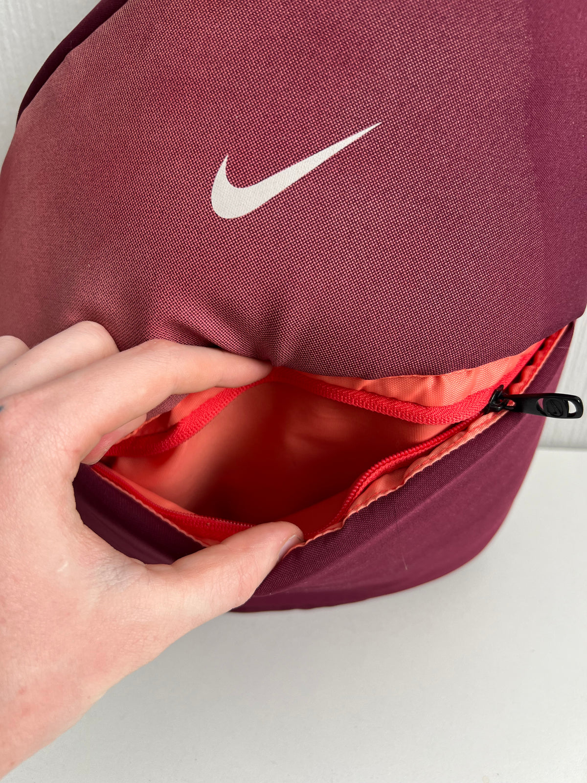 Nike 2000 Vintage Cyber Tote Sling Crossbody Bag