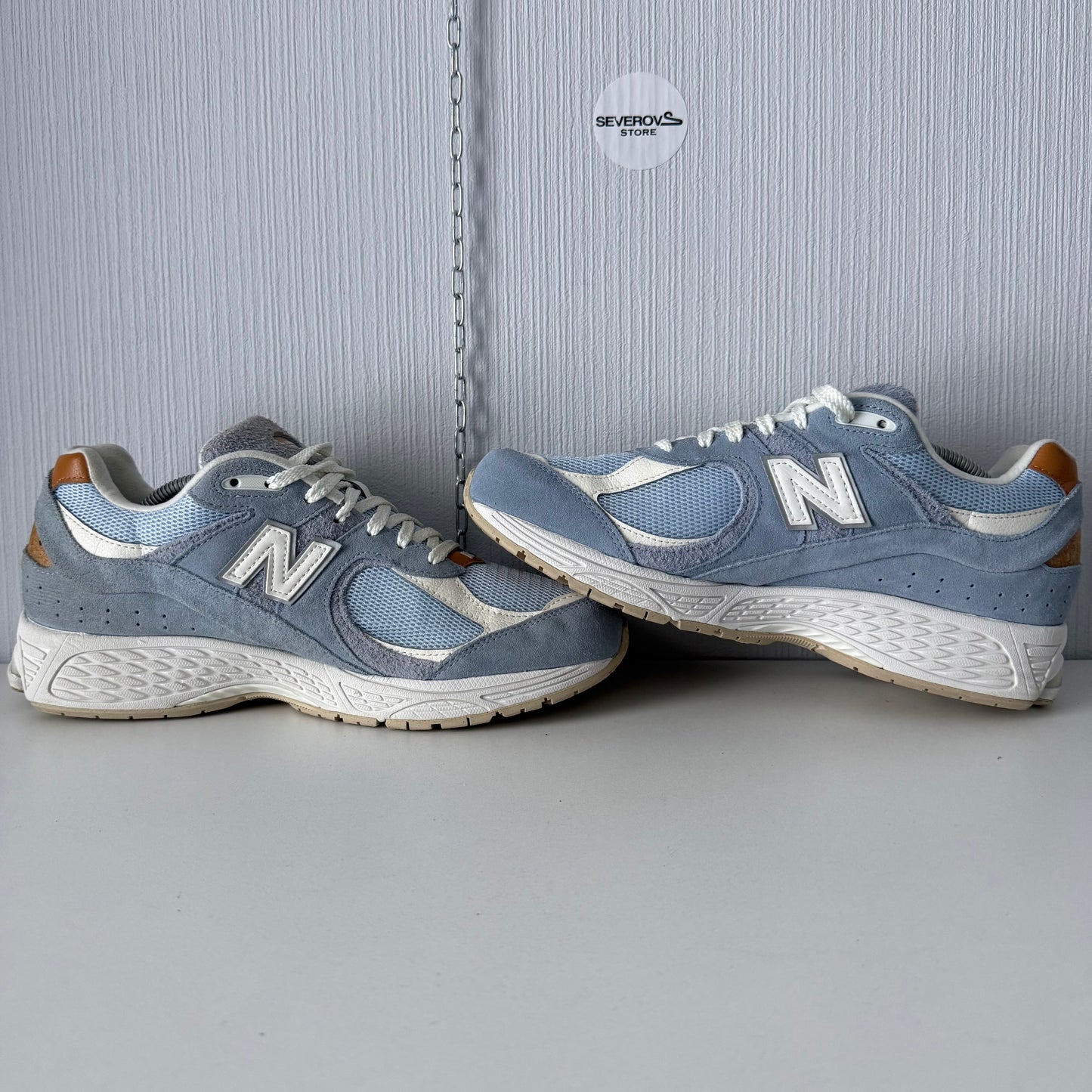 New Balance 2002R "Wet Blue" Sneakers Shoes