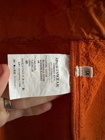 Archive Stone Island AW03 Compact Jacket