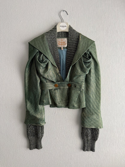 Vivienne Westwood AW06 Gold Label Wool Jacket