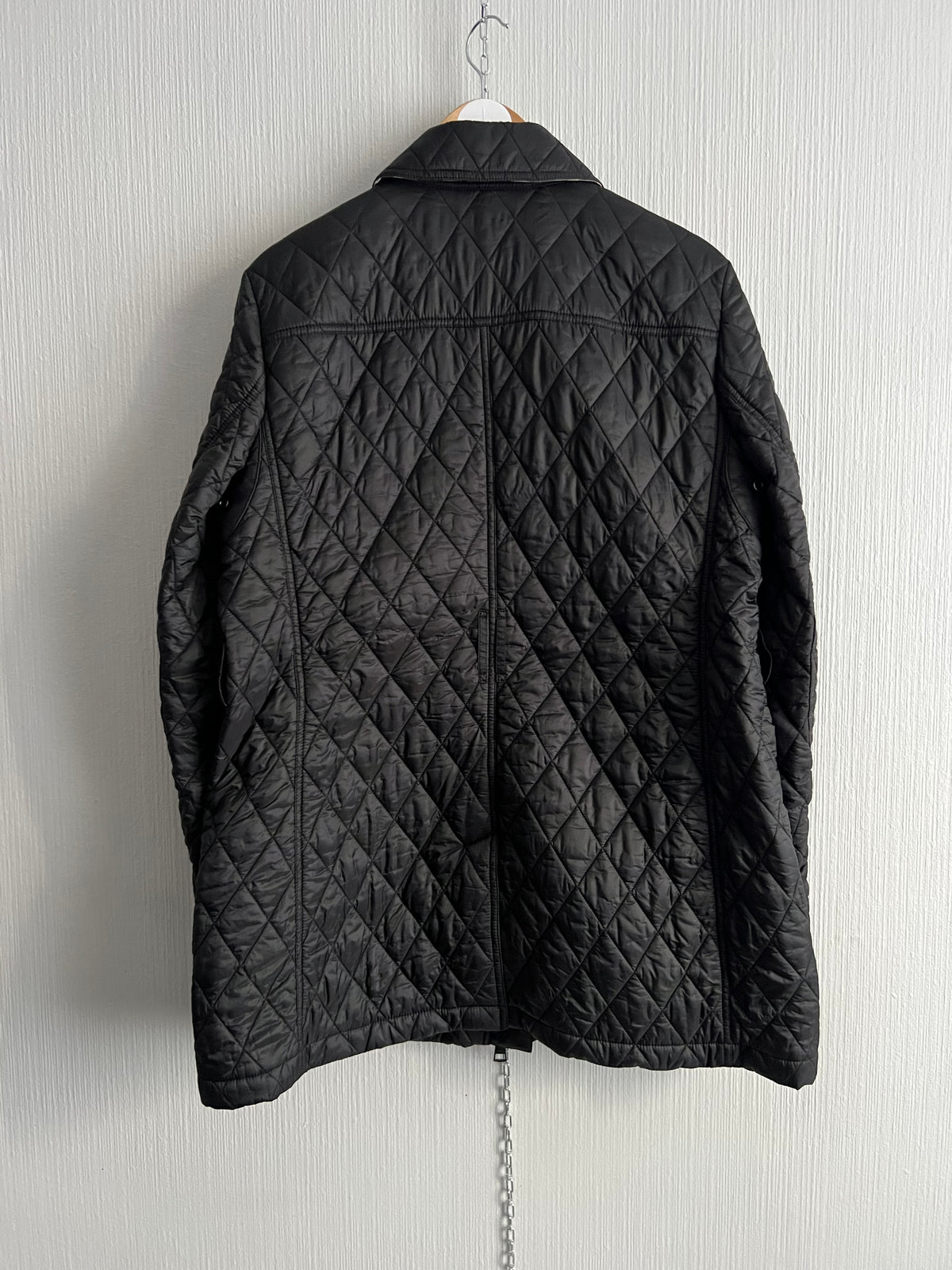 Burberry Brit Women’s Quilted Jacket