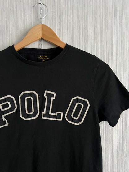 Polo Ralph Lauren Women’s Black T-shirt