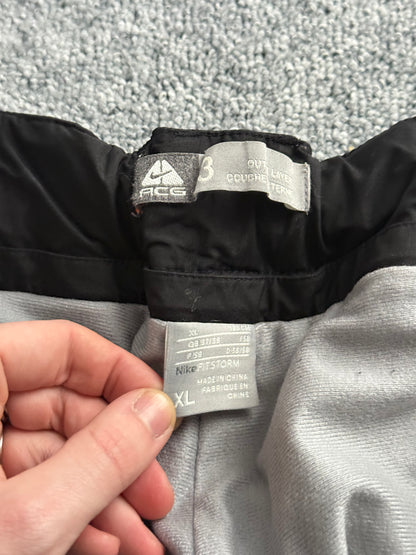 Nike ACG Ski Snow Winter Black Pants