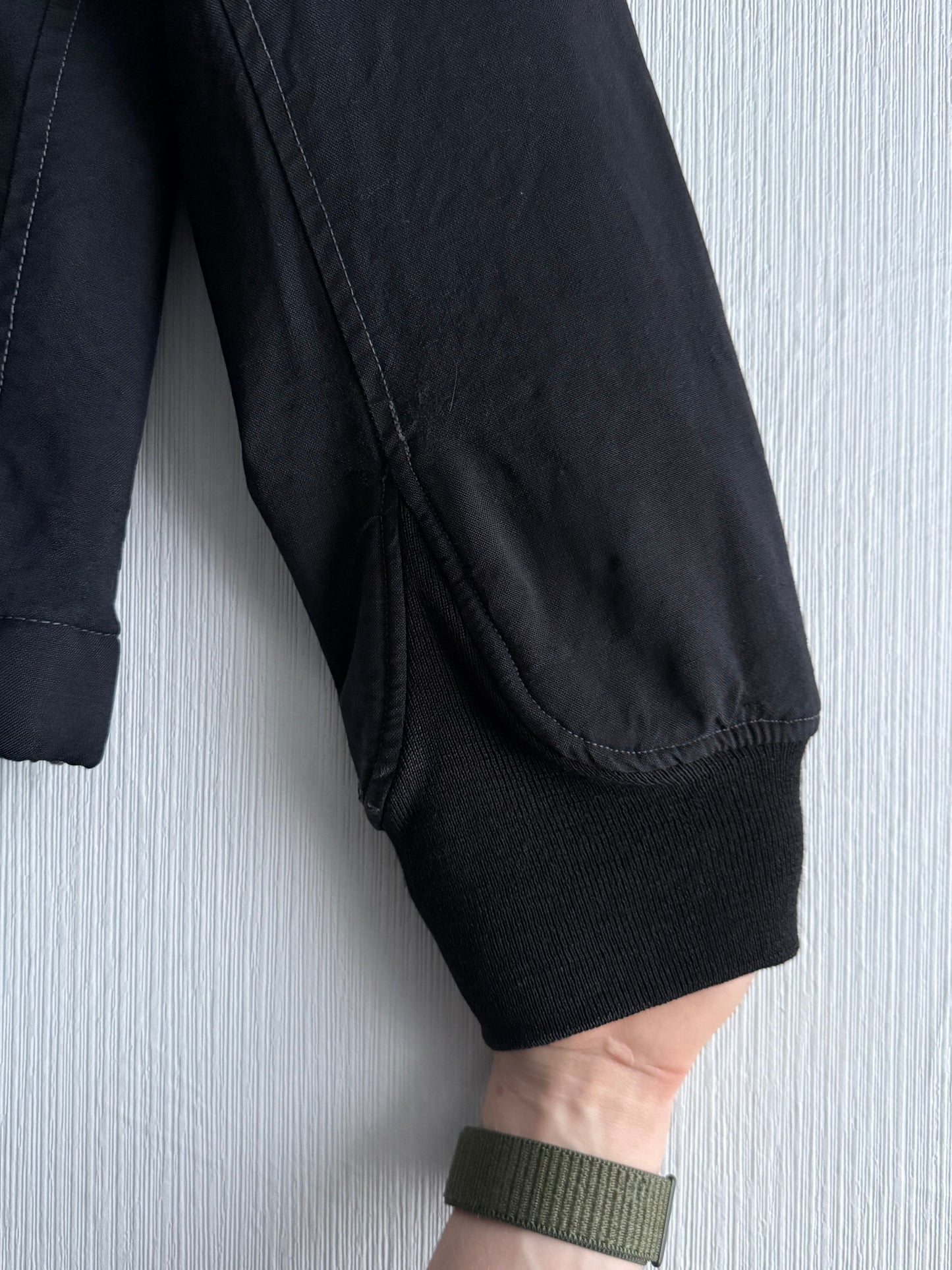 Stone Island AW01 Wool Jacket