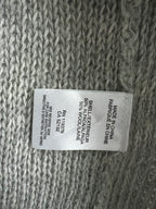 Helmut Lang Alpaca Wool Avant-garde Sweater
