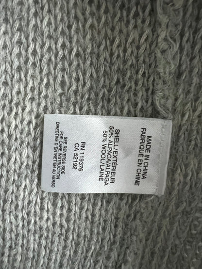 Helmut Lang Alpaca Wool Avant-garde Sweater