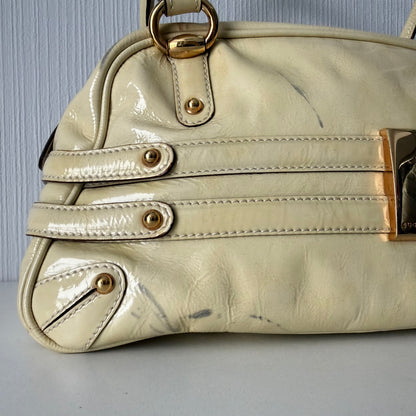 Gucci Horsebit Bamboo Vintage Shoulder Bag