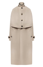 Bottega Veneta Beige Trench Coat