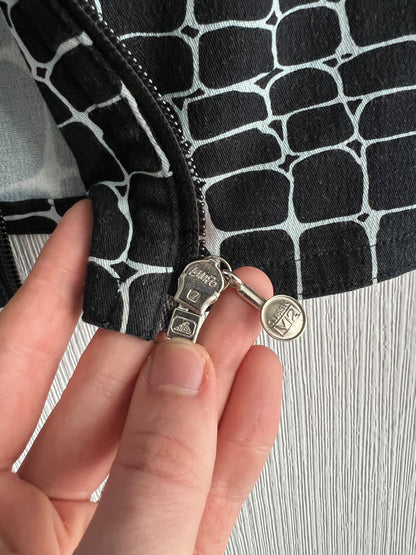 Versace 90s Vintage Women’s Jacket