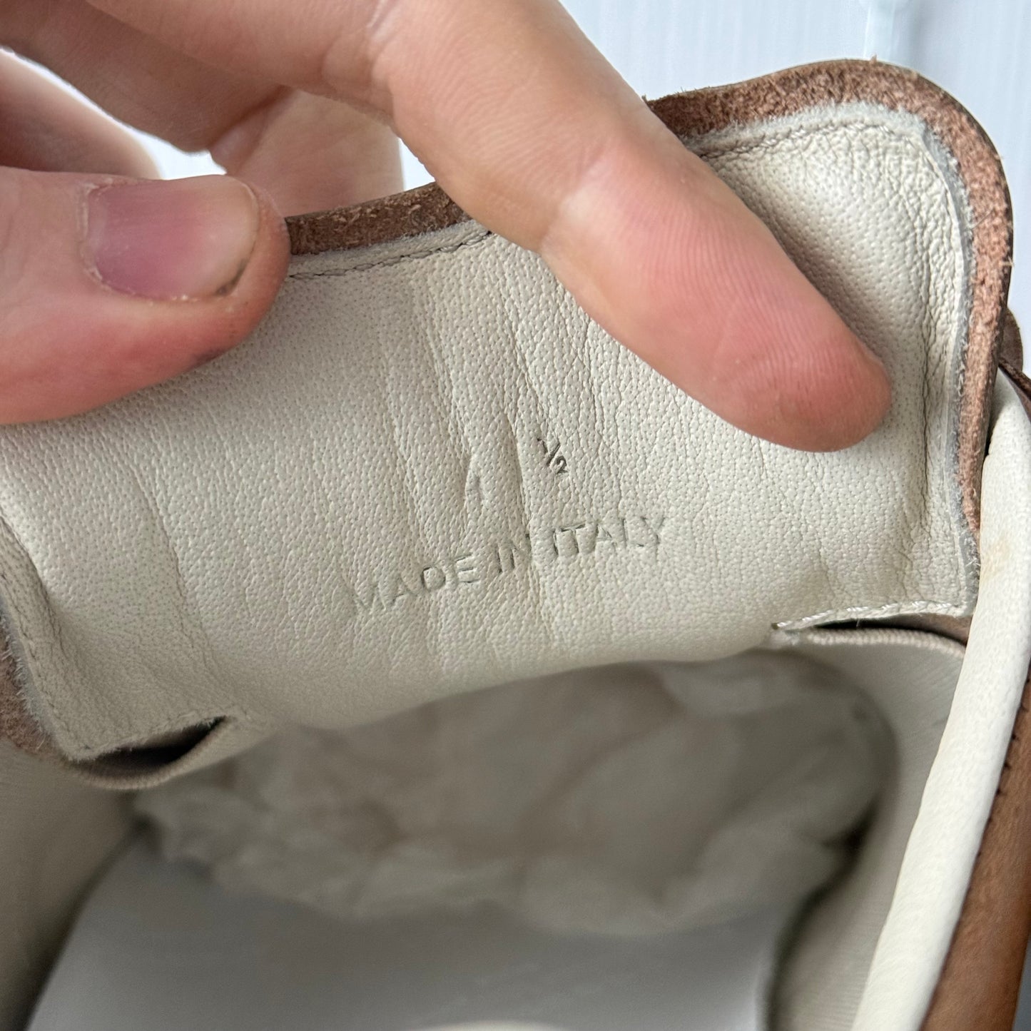 Maison Margiela Replica GATs Triple Velcro Strap Sneakers
