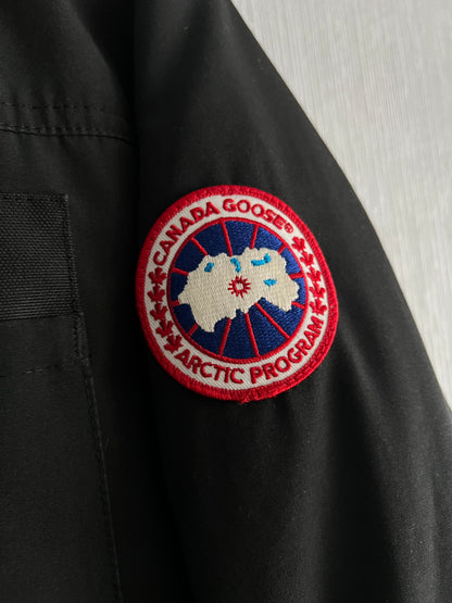 Canada Goose Borden Bomber Men's Black Jacket