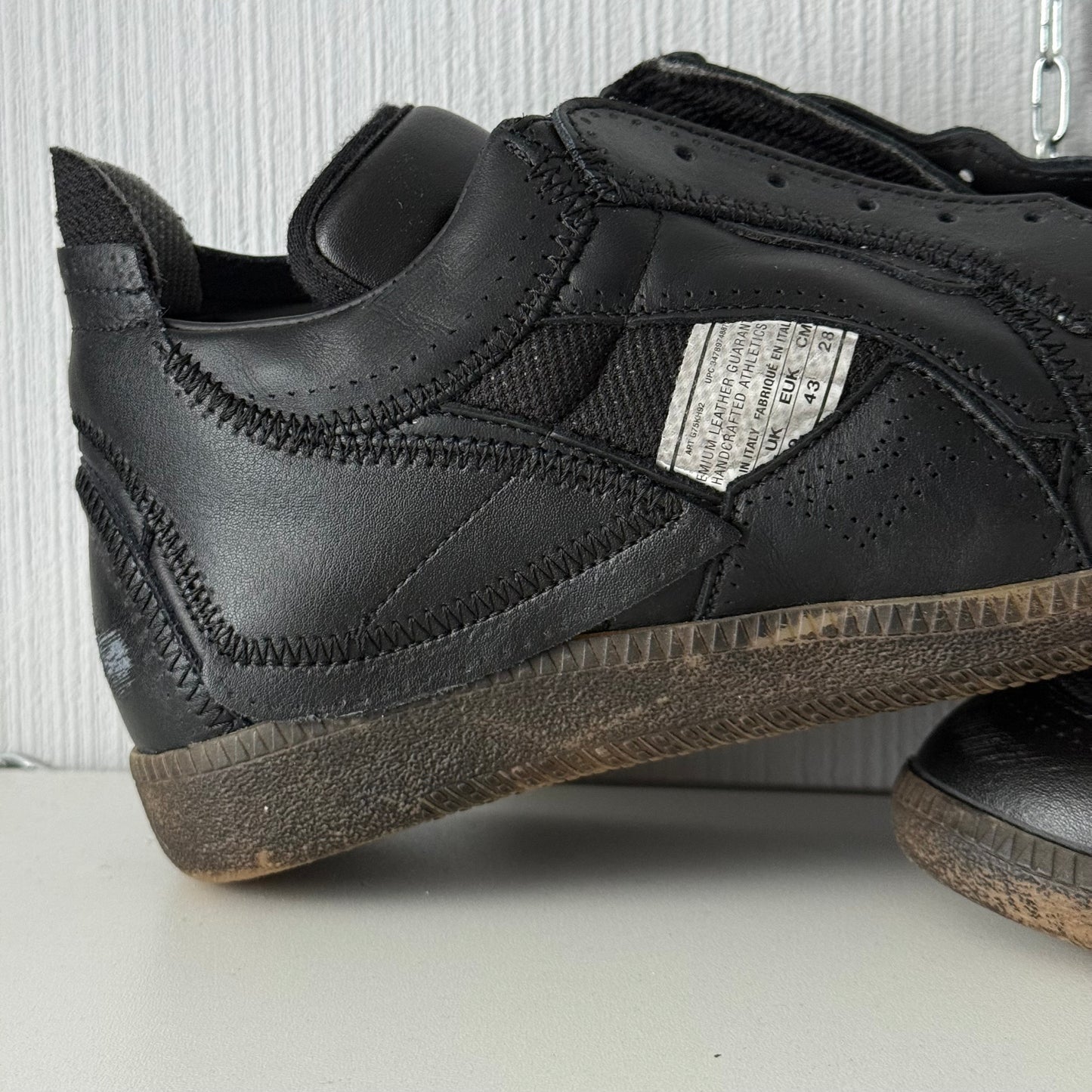 Maison Margiela Limited Edition Patchwork GAT Sneakers