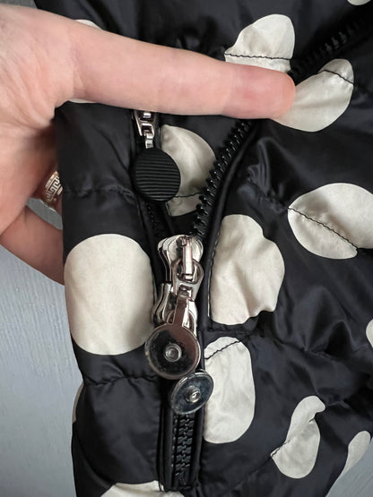 Moncler Haruka Polkadot Gilet Women’s Vest