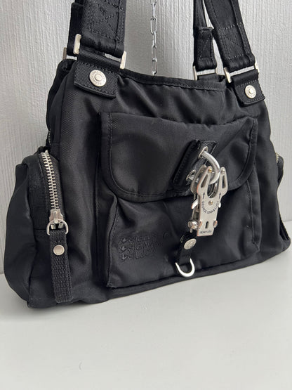 GGL George Gina and Lucy Rocket Babe Shoulder Bag