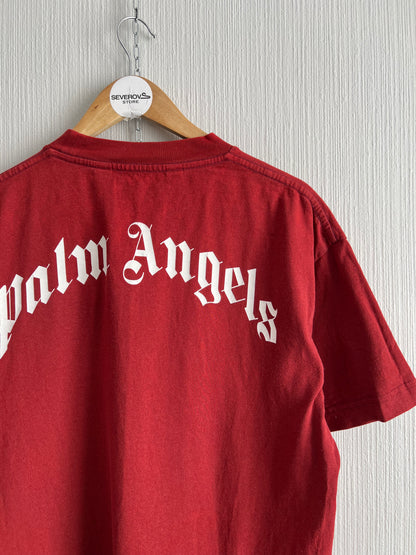 Palm Angels Bear Print T-shirt