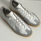 Vintage BW Sport German Army Trainer Sneakers