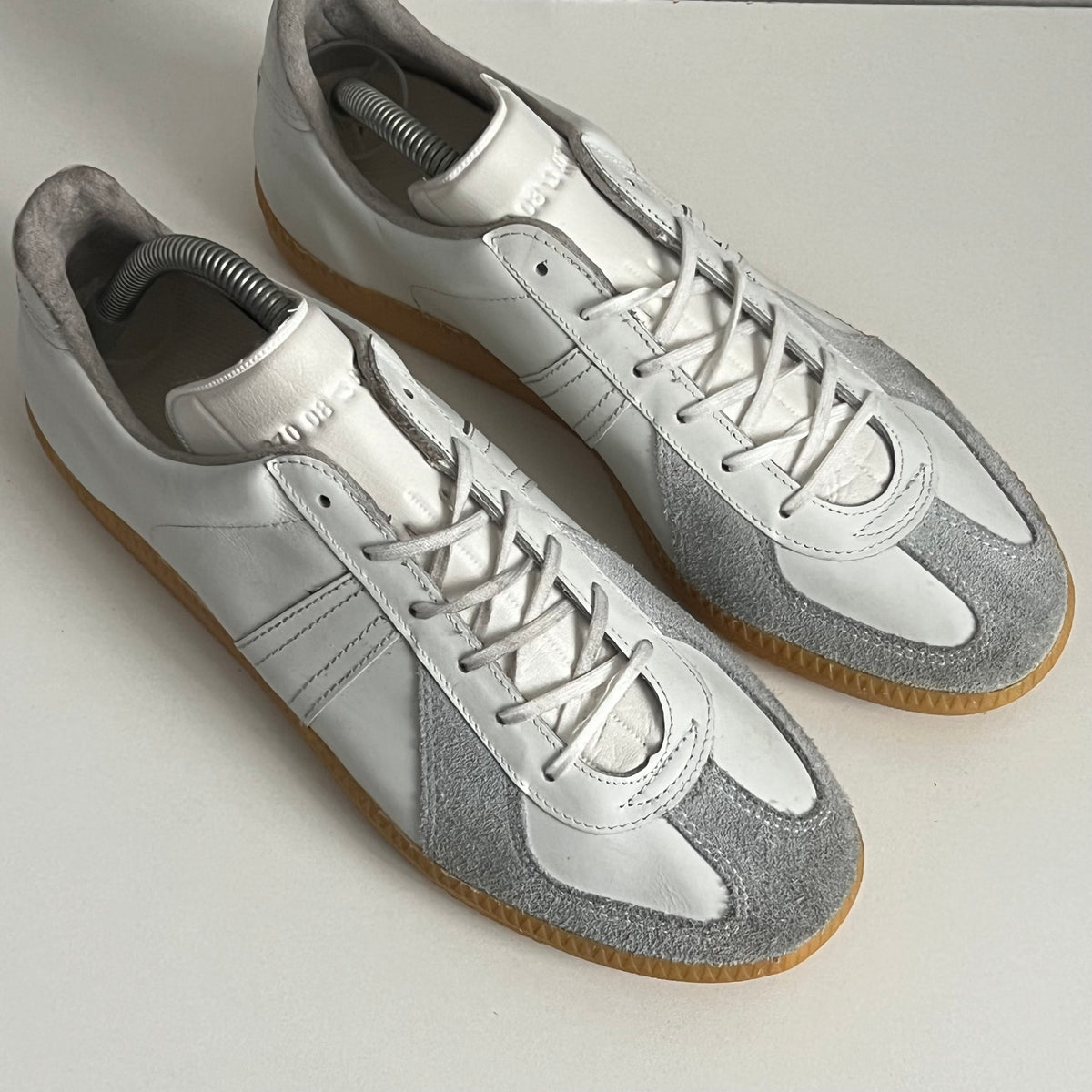 Vintage BW Sport Maison Margiela Gats Type Sneakers