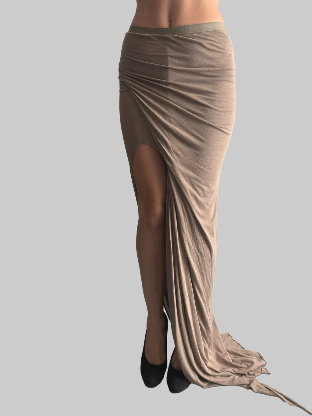 Rick Owens Lilies Long Skirt
